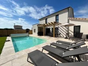 La Forêt d'Armotte villa 14 - La Font