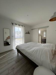 Villas La Foret d'Armotte villa 14 : photos des chambres