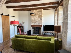 Maisons de vacances Treignac Place - Home : Maison 2 Chambres