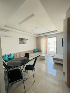 Appartement s+1 - Hanshīr Qaşr Ghallāb