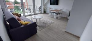 Apartamenty 1 Mikołajki