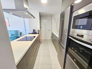 Terrace Mares de Benajarafe