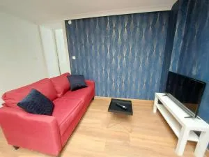 Cosy 4 - Lunéville centre - Lagarde