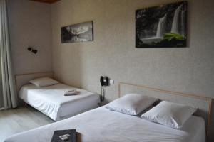 Hotels Hotel Restaurant des Lacs : Chambre Triple