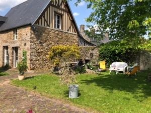 Maisons de vacances Gite Baie Bonheur : photos des chambres