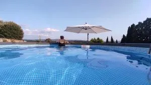Villa Cicogna, Private villa with exclusive use pool - Paterna