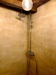 Apartment in the centre with free gated parking