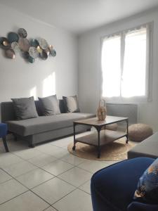 Appartements T4 - Charmant Appartement a Saint Aignan : photos des chambres