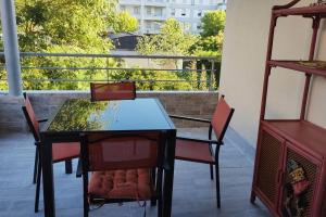 Appartements Appartement 65 m² avec piscine. : photos des chambres
