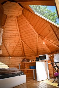 Campings Camping le Colorado : Chalet 1 Chambre