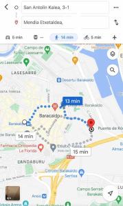 BilbaoBarakaldo 15min BEC