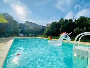 Villas La Perle des Cevennes : photos des chambres