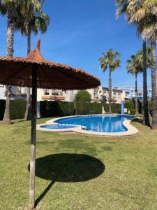 Maison 6 personnes El Vergel Dénia Espagne