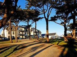 Appartements Acces direct plage et piscine - Entre mer et marais salants : photos des chambres