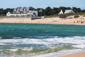 Appartements Acces direct plage et piscine - Entre mer et marais salants : photos des chambres