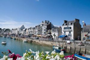 Appartements Acces direct plage et piscine - Entre mer et marais salants : photos des chambres