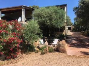 Maisons d'hotes Les hauts de Frisella : photos des chambres