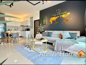 Novo 8 2-Bedrooms Condo Extreme City View Suite
