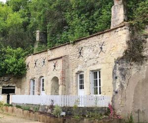 Maisons de vacances Nuit insolite dans une troglodyte ! : photos des chambres