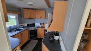 E16 Millfields 6 berth caravan MAX 4 ADULTS Bob familys only and lead person must be over 30