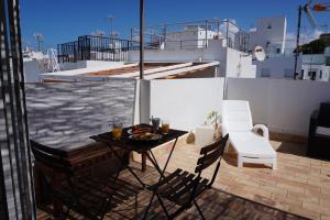 IMPLUVIUM Conil-Terraza Privada-Parking- mayores de 25 años