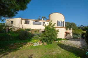 Maisons de vacances Villa au calme absolu, grand jardin et vue mer : photos des chambres