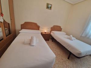 626A Tres dormitorios con garaje