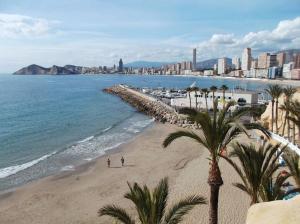 Apartamento en Levante en planta 17