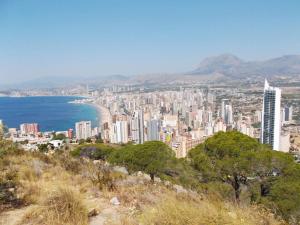 Apartamento en Levante en planta 17