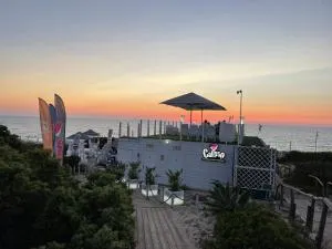 Carrabean sea in the North of Sardegna, with swimming pool - Tungoni