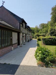 Maisons d'hotes Le manege Gite Etretat : photos des chambres