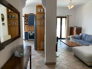 pension Violeta family residence Livadia beach