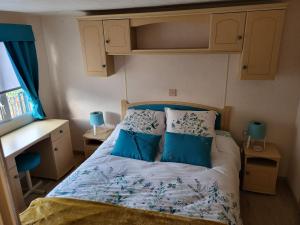 Sejours a la ferme Mobil Home a la ferme : photos des chambres