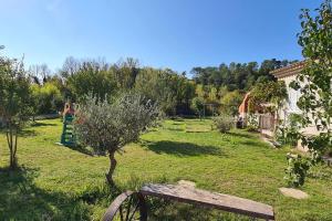 Villas Maison a la Campagne au Calme a 45 min de la Mer : photos des chambres