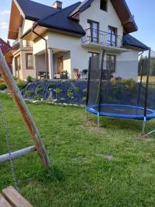 Dom przy Zagrodzie - Klikuszowa