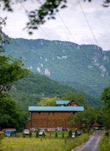 Rafting Blue River Tara