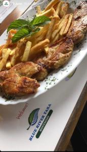 Rafting Blue River Tara