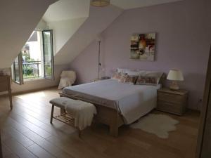 Sejours chez l'habitant Chambre au calme : photos des chambres