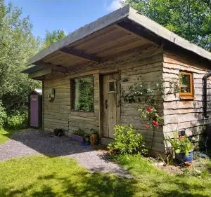 The Cabins Conwy - Llangelynin