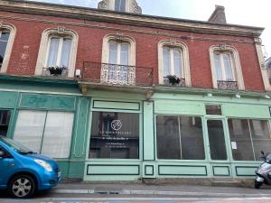 Maisons d'hotes Le Douet Fleury - Gite de Jardin : photos des chambres