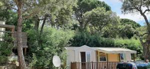 Campings mobil home Gassin : photos des chambres