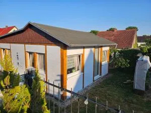 Holiday home in Gustow/Insel Rügen 3077 - Gustow