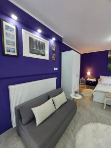 Studio apartman Marta