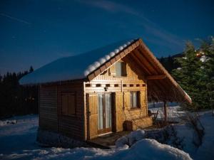 Chalets Chalet individuel a proximite de la station Les 7 Laux : photos des chambres