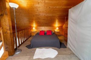 Chalet individuel à proximité de la station Les 7 Laux