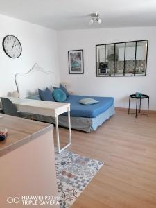 Appartements Charmant logement en plein centre de Macon : Appartement 1 Chambre - Occupation simple - Non remboursable