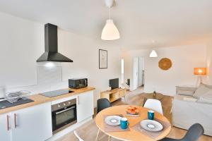 Appartements Little Cocoon ~ T2 douillet : photos des chambres