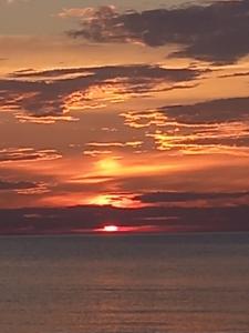 Strautmali Red House in Mazirbe
