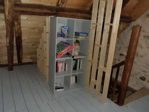 Maisons de vacances LE SOULEILHOU, 4/6 pax, Gite, Pyrenees, rando,calme&nature : photos des chambres