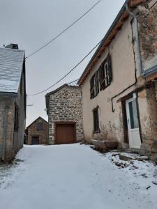 Maisons de vacances LE SOULEILHOU, 4/6 pax, Gite, Pyrenees, rando,calme&nature : photos des chambres